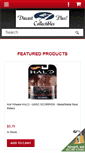 Mobile Screenshot of diecastplus.com